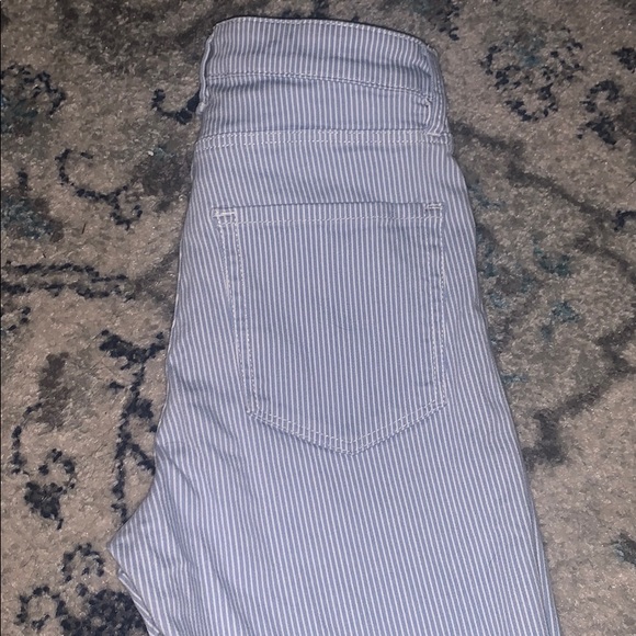 Striped jeans - Picture 3 of 3